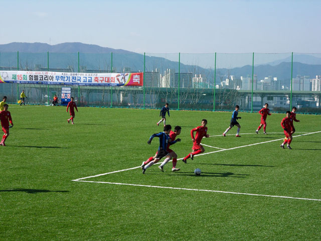 제15회 험멜코리아 무학기 전국고등학교 축구대회_1