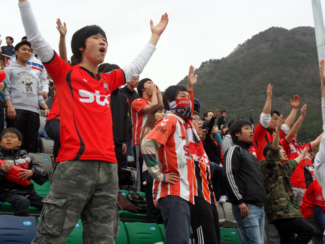 경남FC 홈경기 개막전 _5