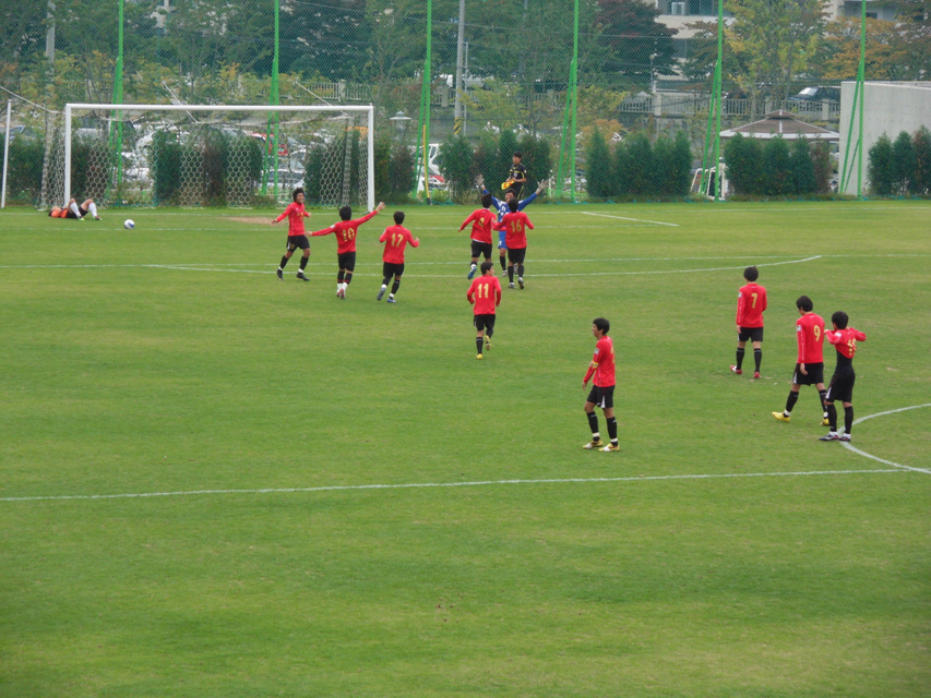 2010 대교눈높이 전국 고등 축구리그 왕중왕전 _4