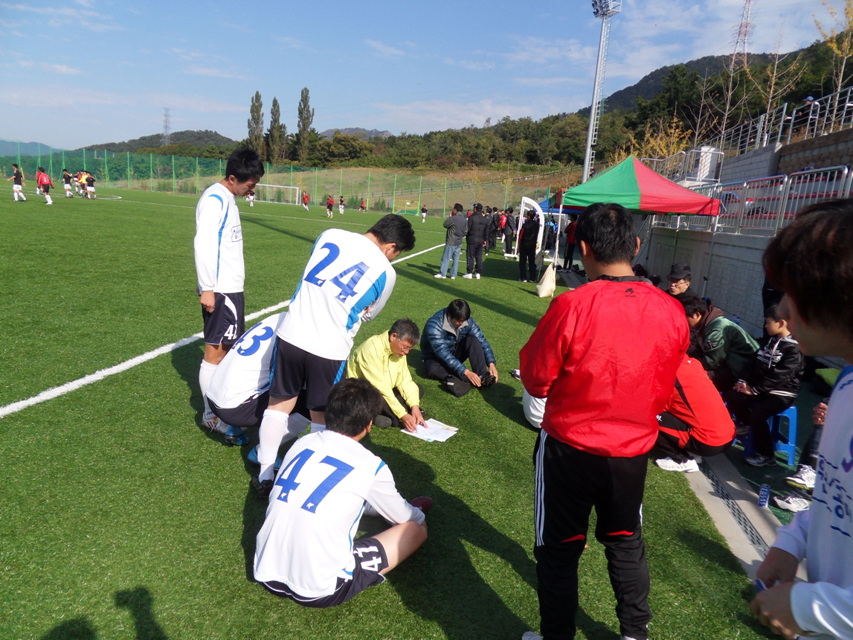 제1회 통합창원시장기 기관, 기업체 축구대회 _2