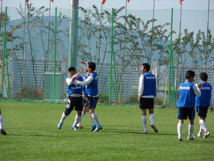 제1회 통합창원시장기 기관, 기업체 축구대회 _4
