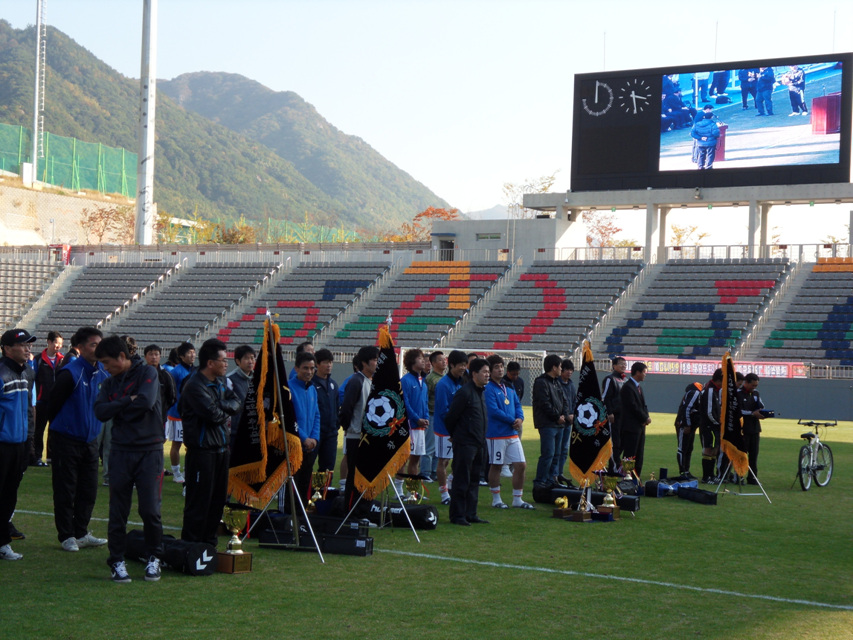 제1회 통합창원시장기 기관, 기업체 축구대회 _5