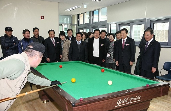의창노인종합복지관 개관식 사진_2