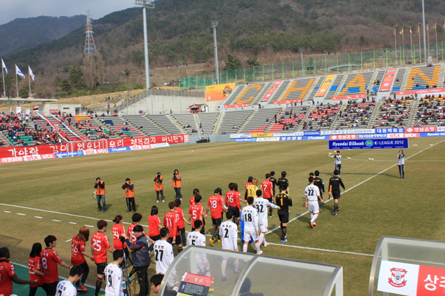 (3월17일K리그)경남FC vs 상주상무피닉스_1