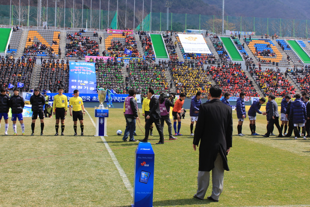2012 대교눈높이 초중고 축구리그 개막전_1