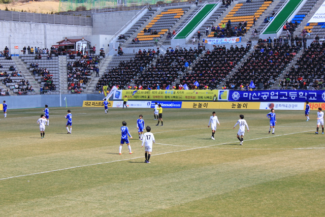 2012 대교눈높이 초중고 축구리그 개막전_5