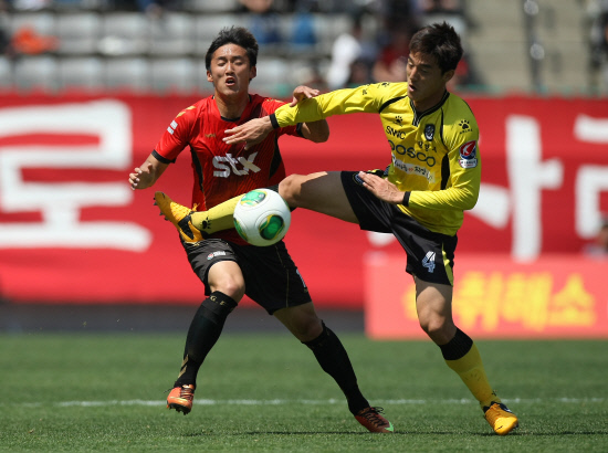 (5월5일 K-리그 어린이날 행사)경남FC vs 전남드래곤즈_5