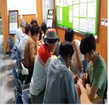 2015년 하반기 청소년 자원봉사체험교실_1