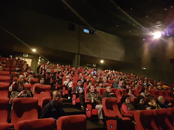 CJ CGV 10월 노블데이(무료영화관람) 운영 _1