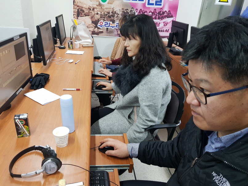 2018년 일선교사 미디어 영상 제작 직무연수_5