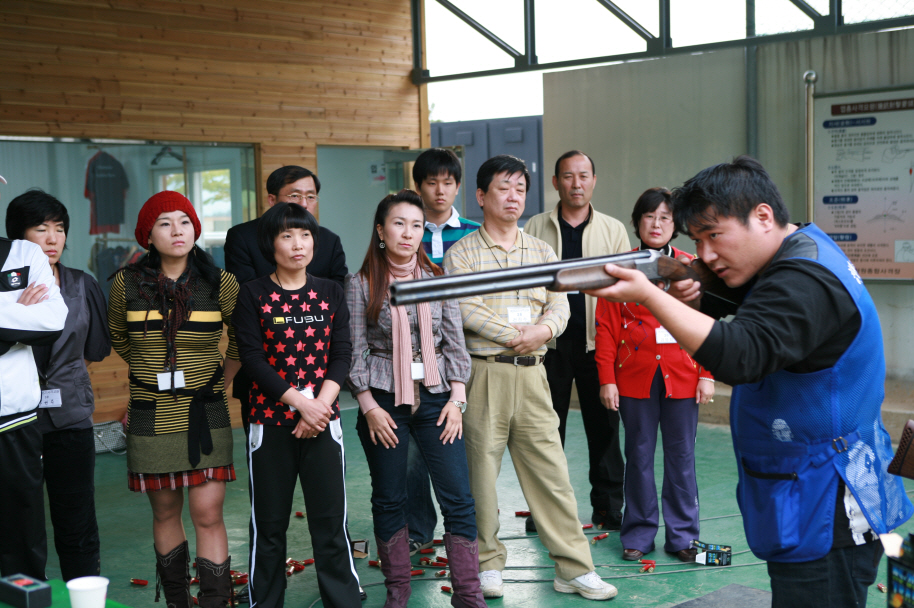 2008년 제3기 사격교실_9