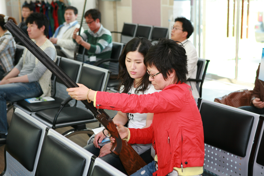 창원종합사격장 2009년 제2기 사격교실_4
