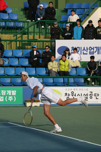 창원국제 남자퓨처스 여자챌린저 테니스 대회 이모저모_6