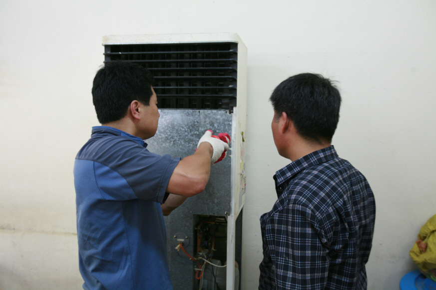창원시설공단 Engineer 자원봉사대 창원 동읍 사랑의 집 봉사활동_18