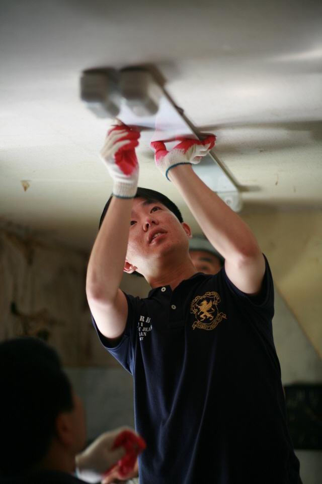 창원시설공단 Engineer 자원봉사대 창원 동읍 사랑의 집 봉사활동_10