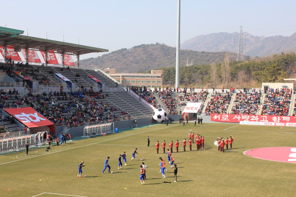 [3월 13일 K리그]경남FC홈 개막전_1