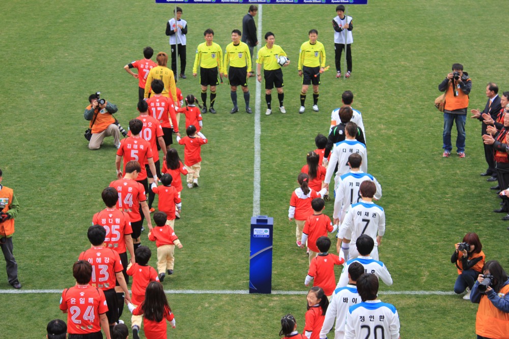 [4월3일K리그] 경남FC vs 인천유나이티드_1