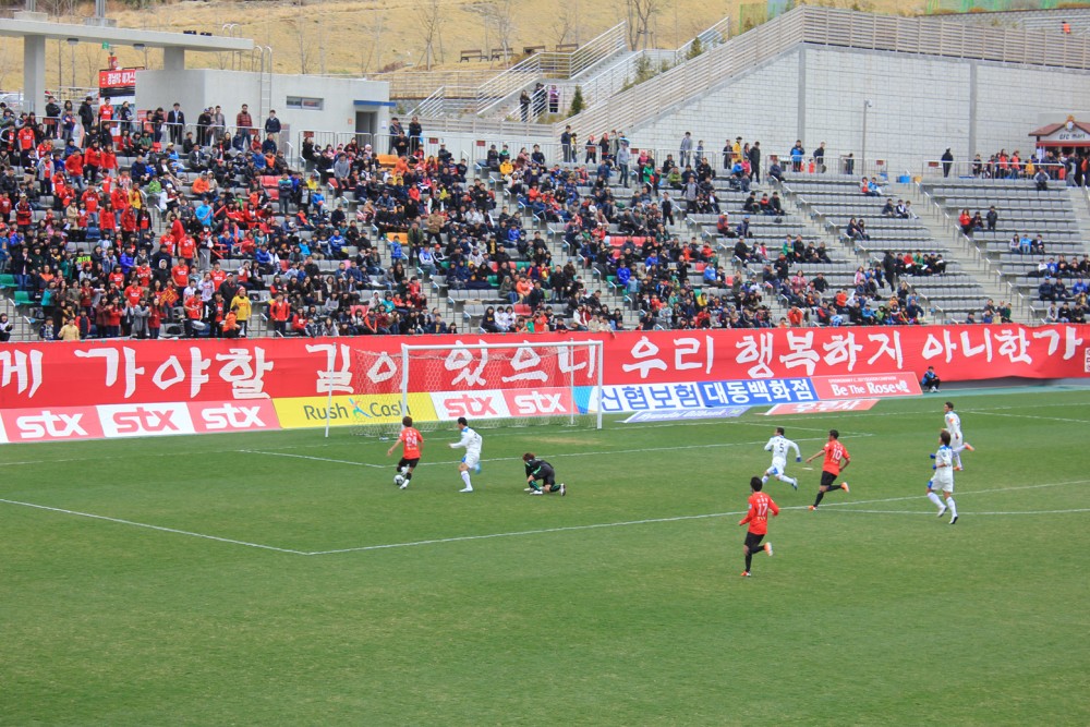 [4월3일K리그] 경남FC vs 인천유나이티드_3