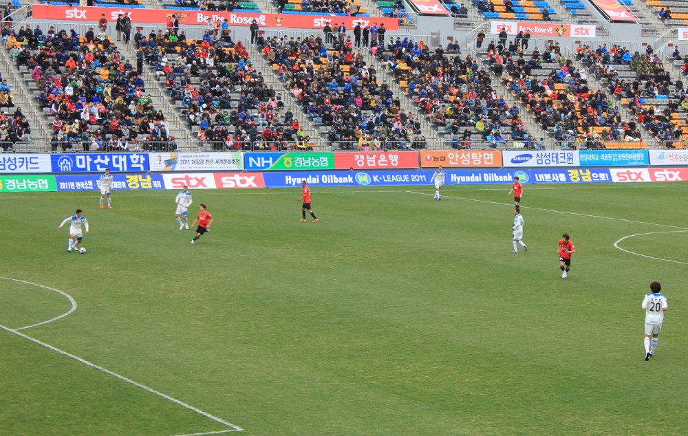 [4월3일K리그] 경남FC vs 인천유나이티드_4