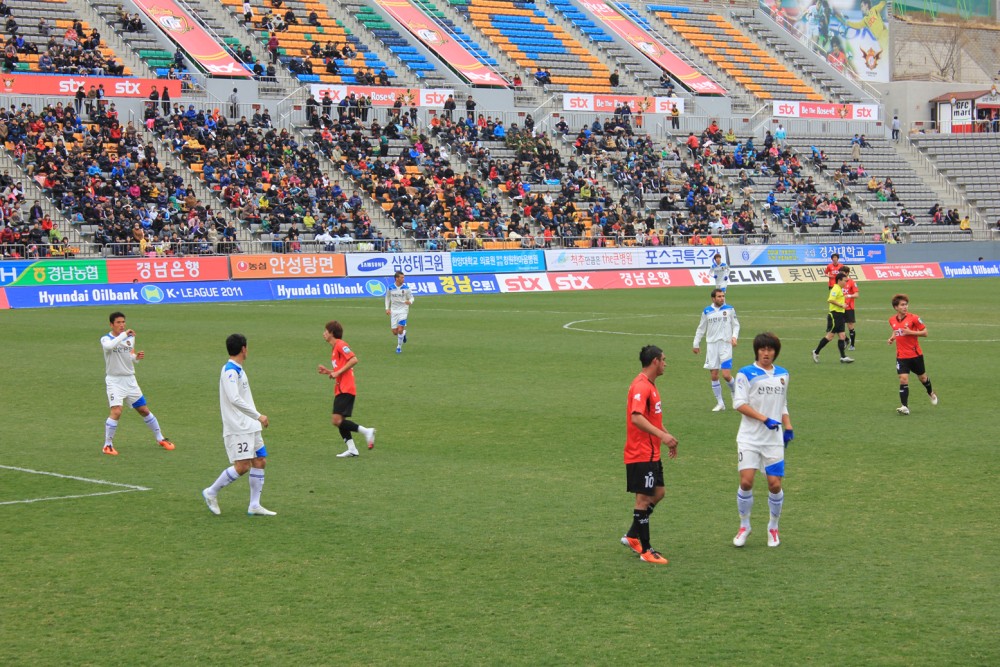 [4월3일K리그] 경남FC vs 인천유나이티드_5
