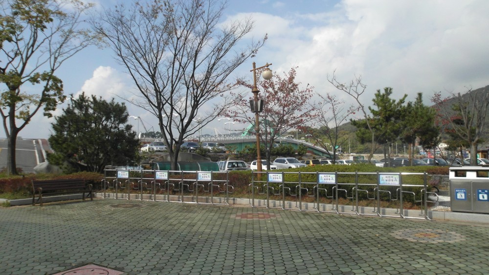 자전거 보관대 설치_1