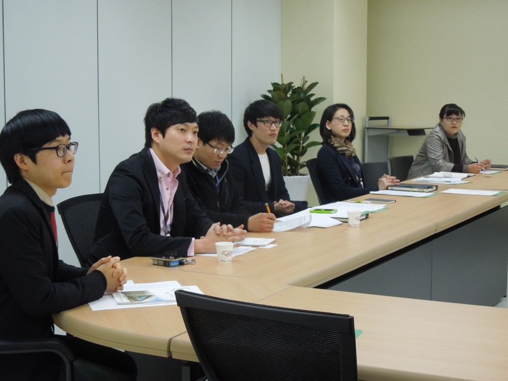 소외계층 어르신 지역연계사업 간담회 실시_1