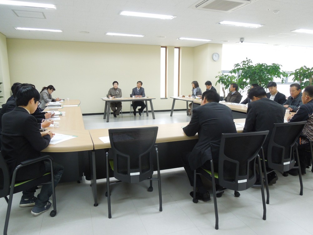 소외계층 어르신 지역연계사업 간담회 실시_2