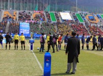 2012 대교눈높이 초중고 축구리그 개막전 게시물 미리보기 사진