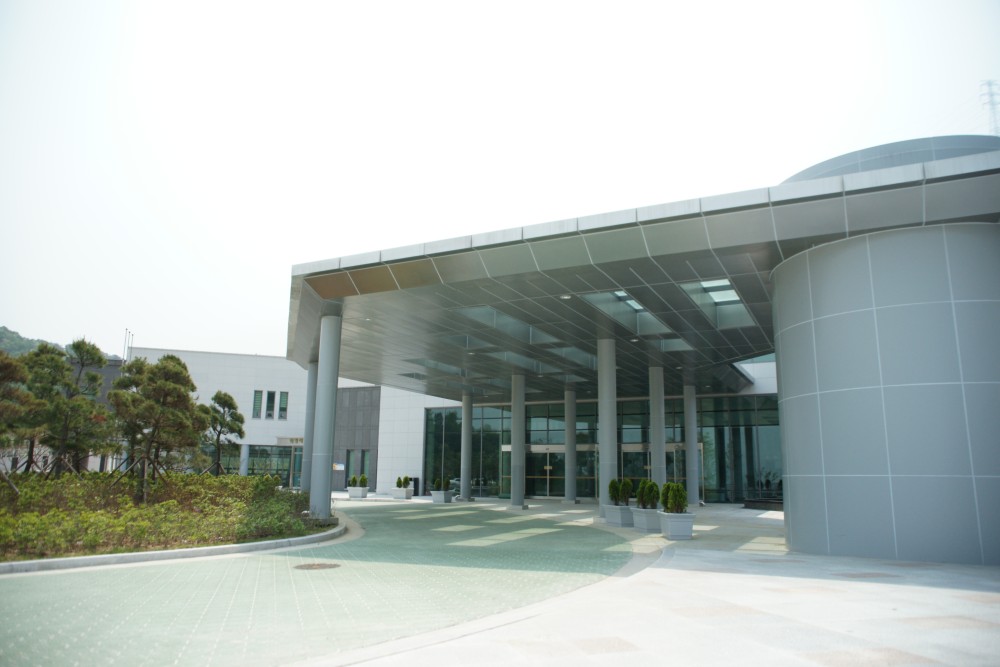 화장장입구입니다. _1