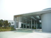 화장장입구입니다.  게시물 미리보기 사진