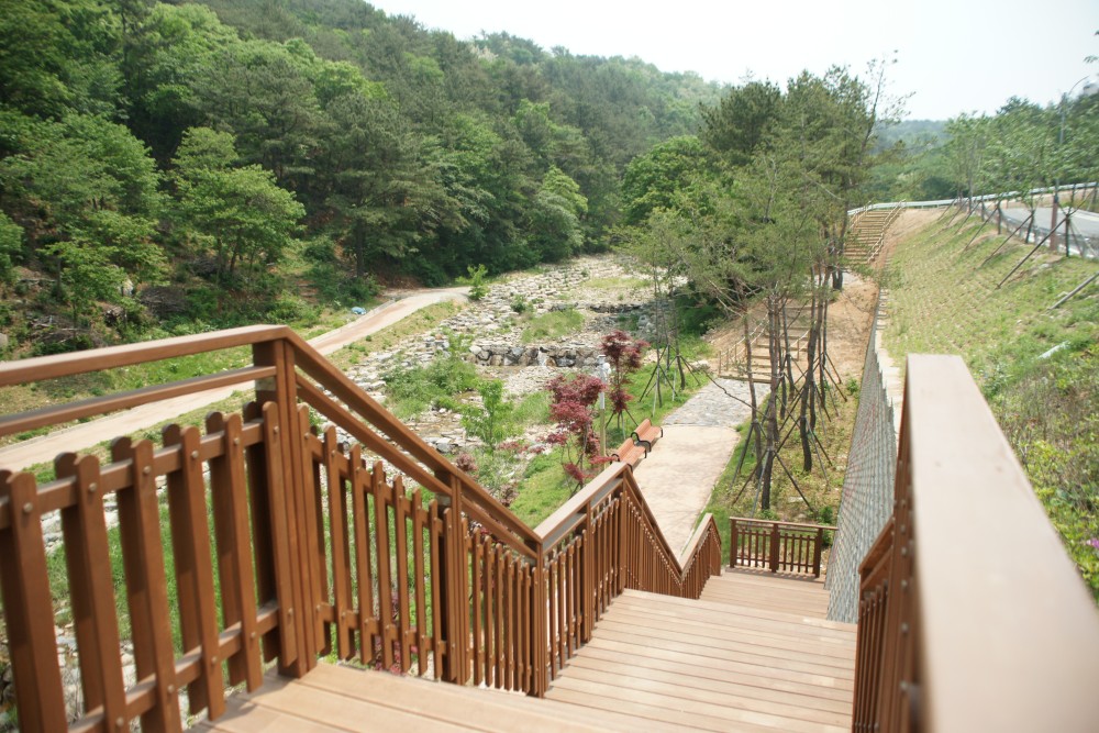 수변산책로 입니다. _1