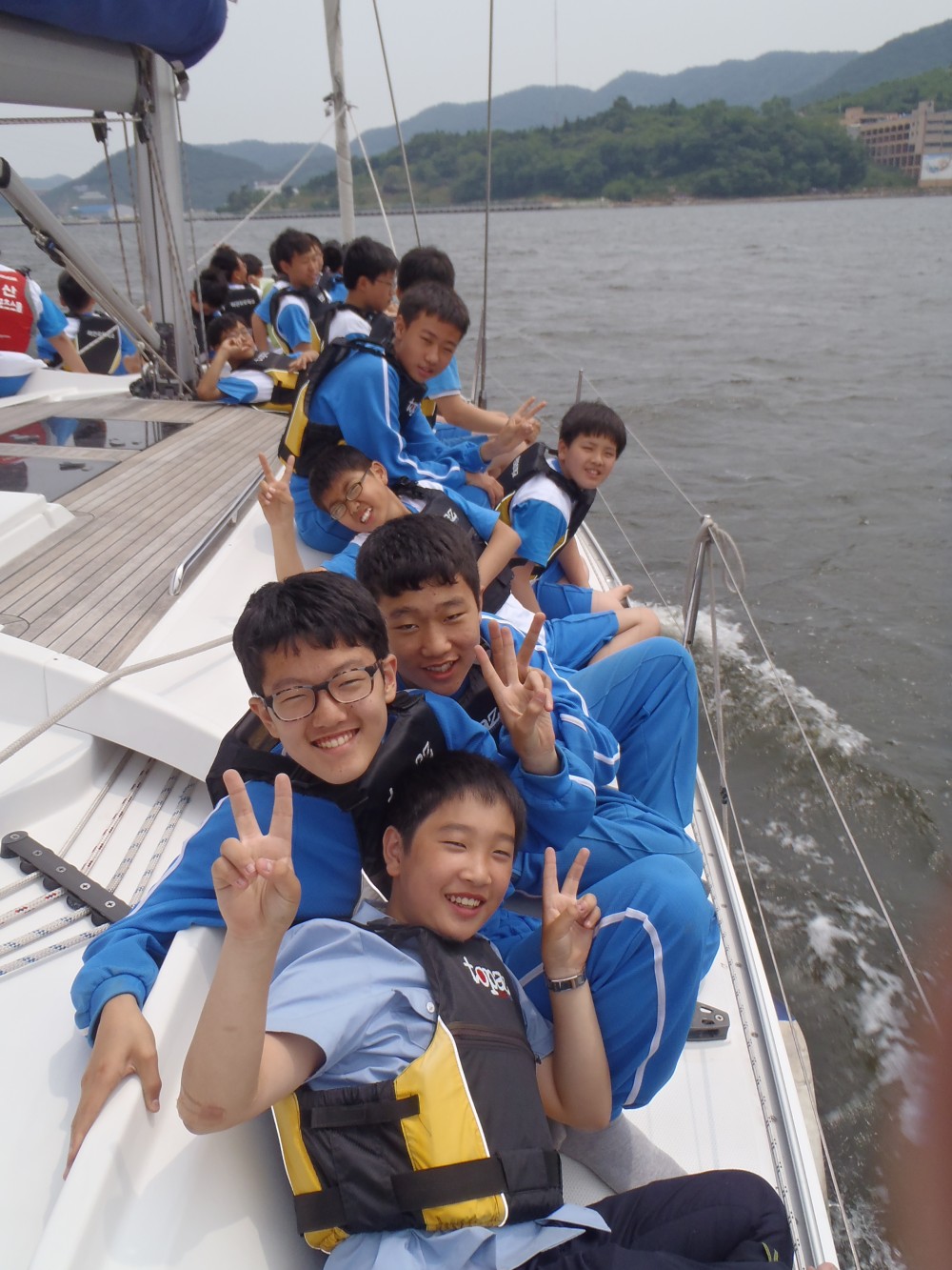 마산중학교 체험교육 _3