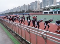창원롤러경기장(주경기장)경기모습 게시물 미리보기 사진