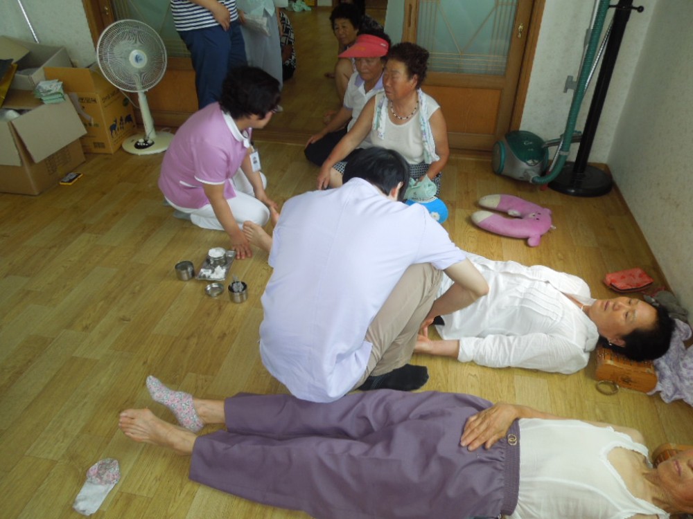 소외계층 어르신을 위한&#034;찾아가는 지역연계서비스&#034;실시_1