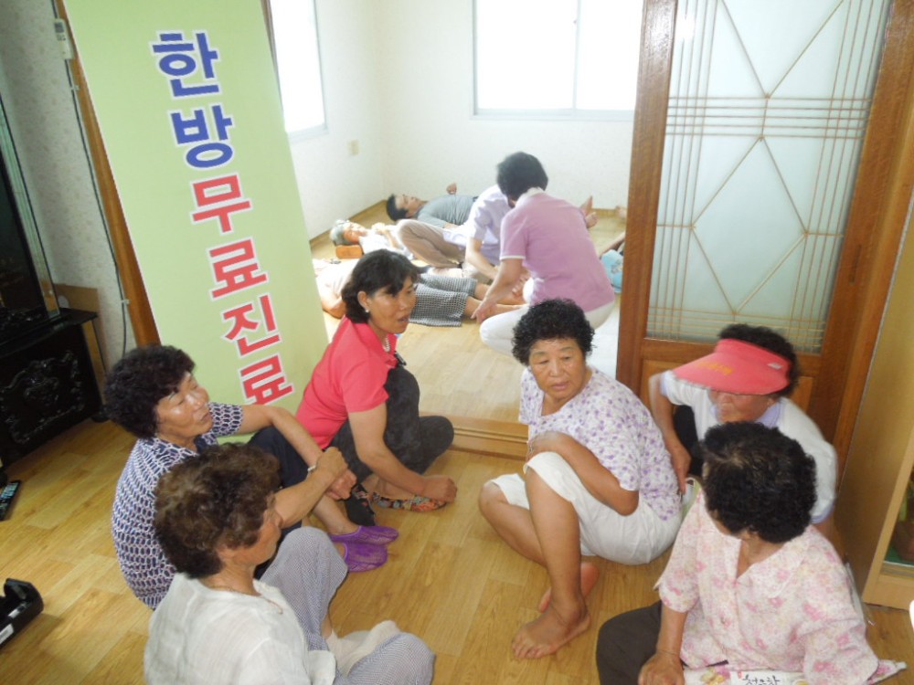 소외계층 어르신을 위한&#034;찾아가는 지역연계서비스&#034;실시_4