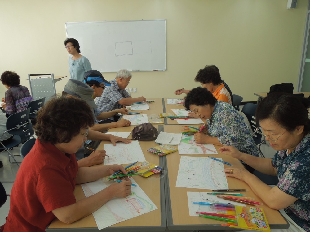 미술심리치료 특강 _1