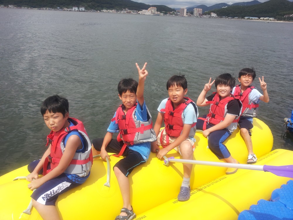 진해생활체육회 딩기요트강습_4
