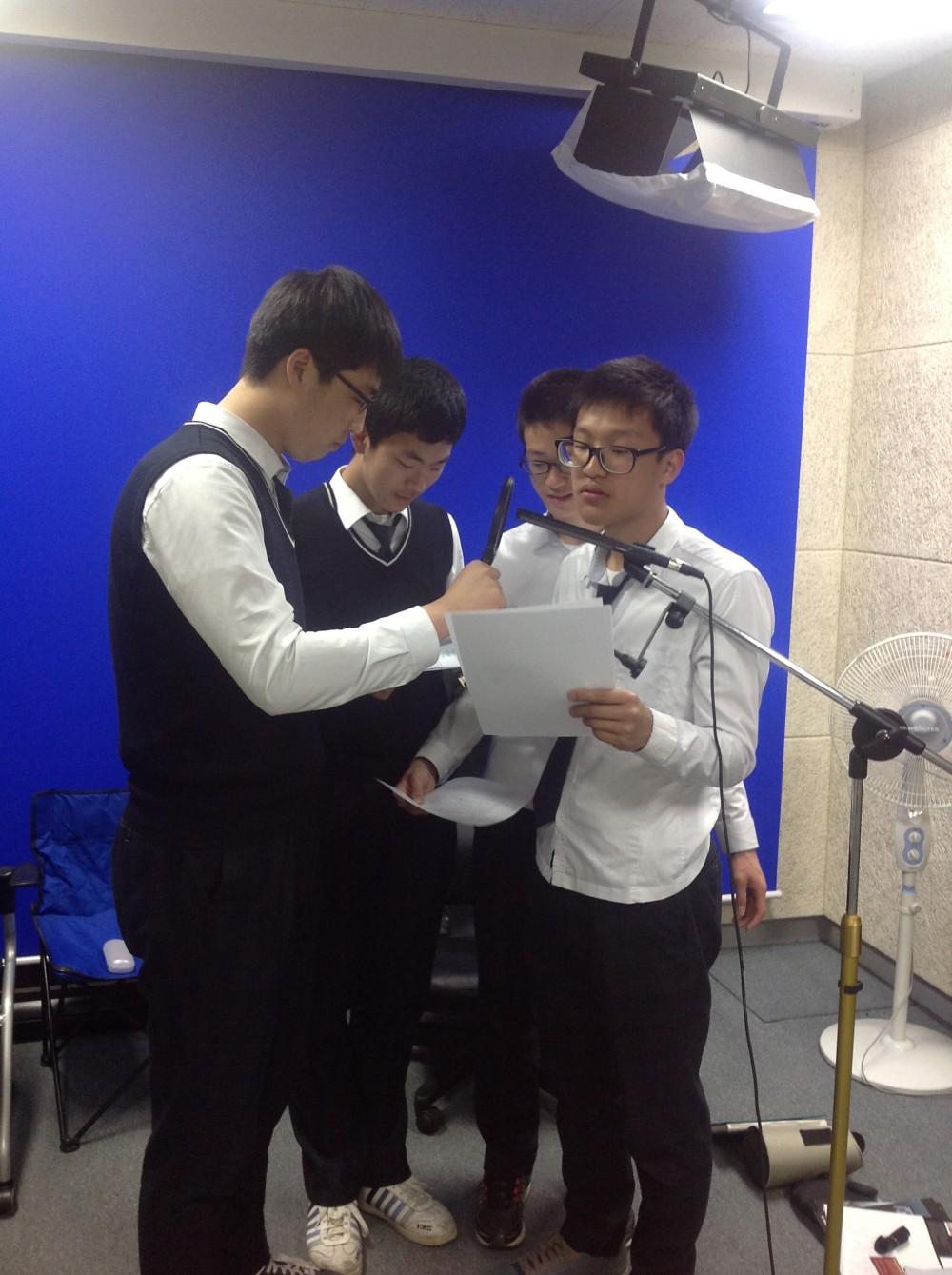 열려라 라디오 제작현장_1