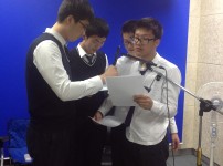 열려라 라디오 제작현장 게시물 미리보기 사진