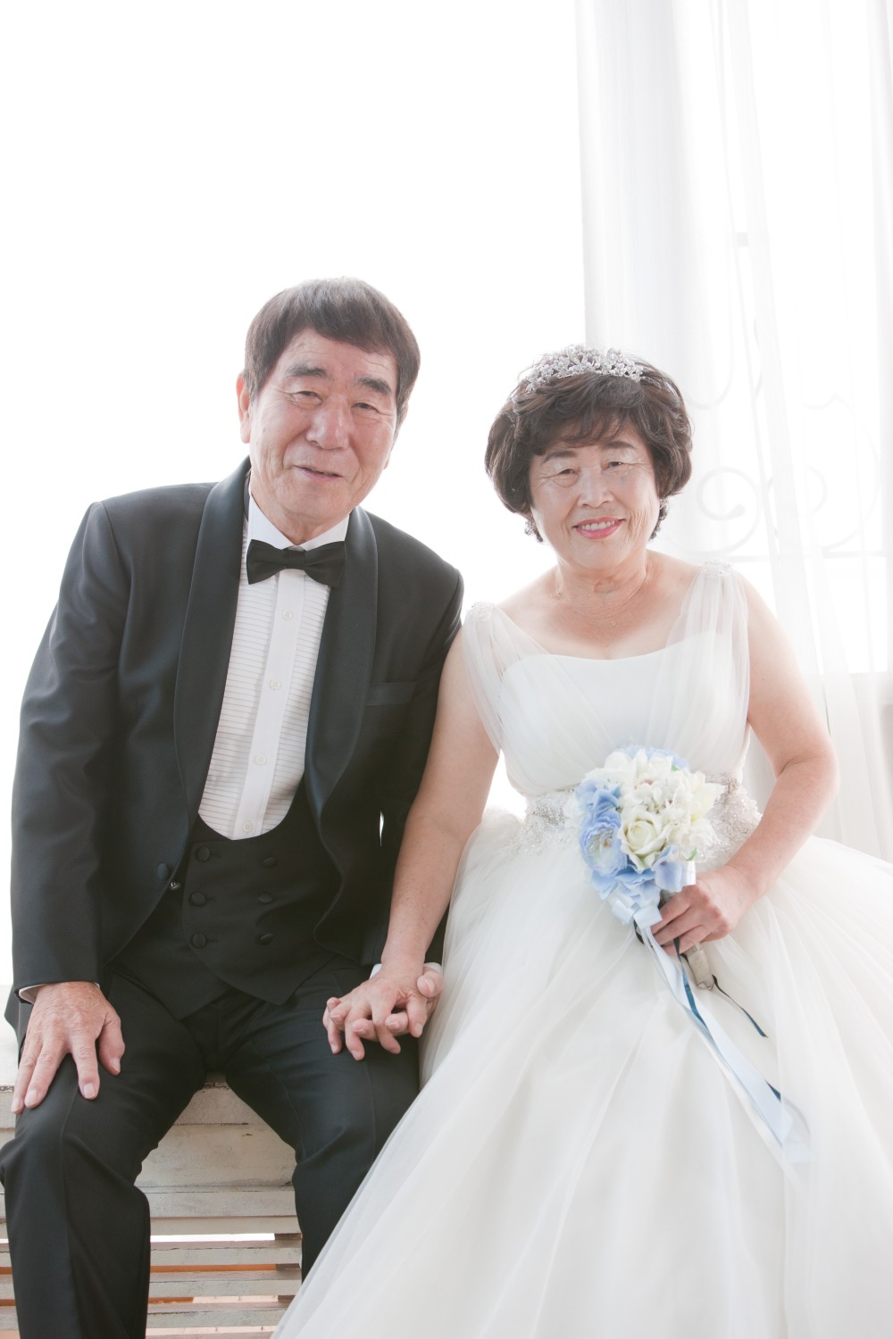 황혼의 이벤트 &#034;리마인드 웨딩 촬영&#034;행사_1