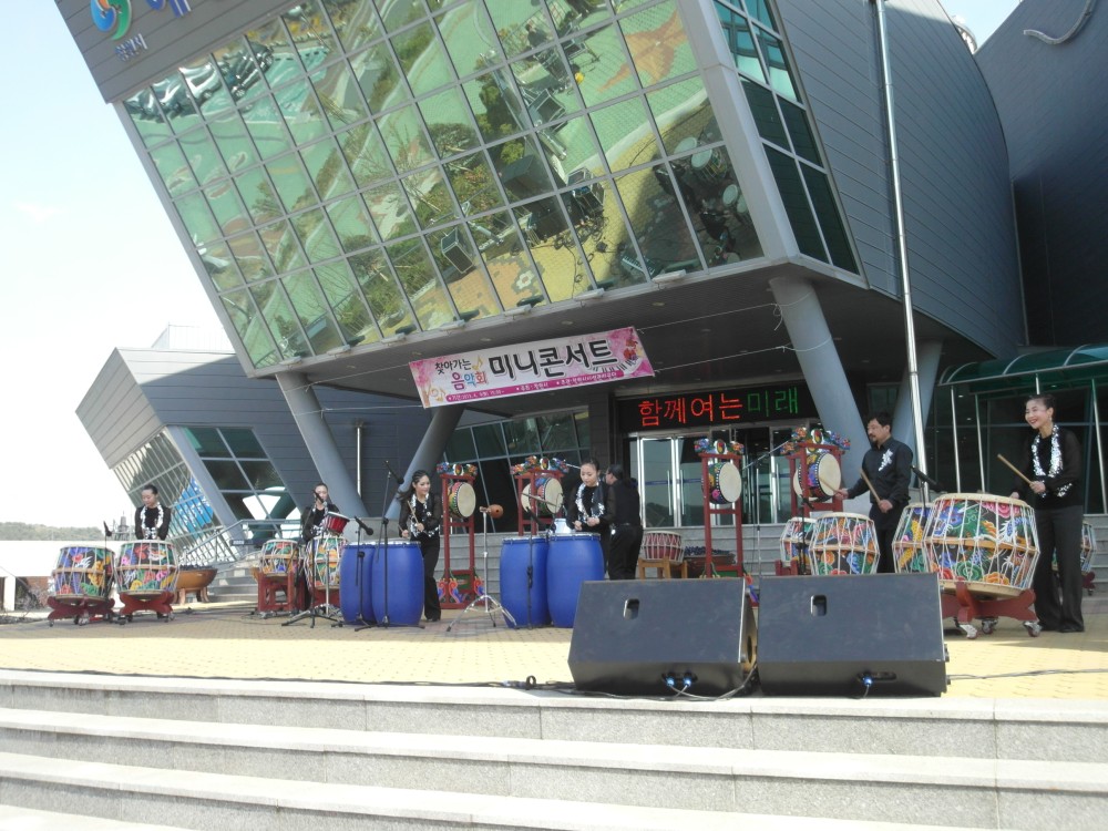 창원시 예술단 찾아가는 음악회 공연_1