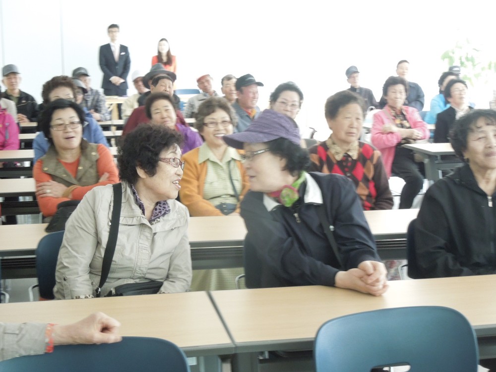 2013 노인일자리사업 참여자 기본소양교육(친절교육)_1