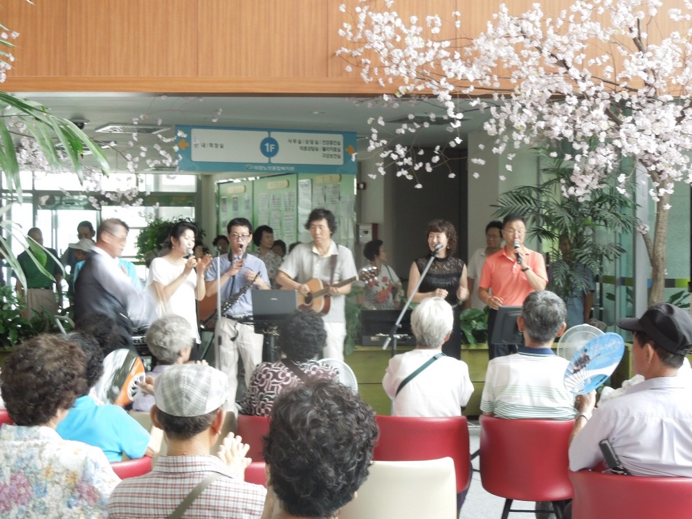 8월 정오의 작은 음악회 공연_3