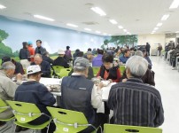 SK 이노베이션 연계 어르신 무료급식 행사 실시 게시물 미리보기 사진