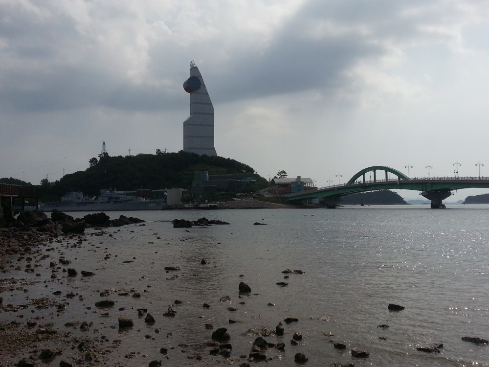 신비의 바닷길 동섬_4