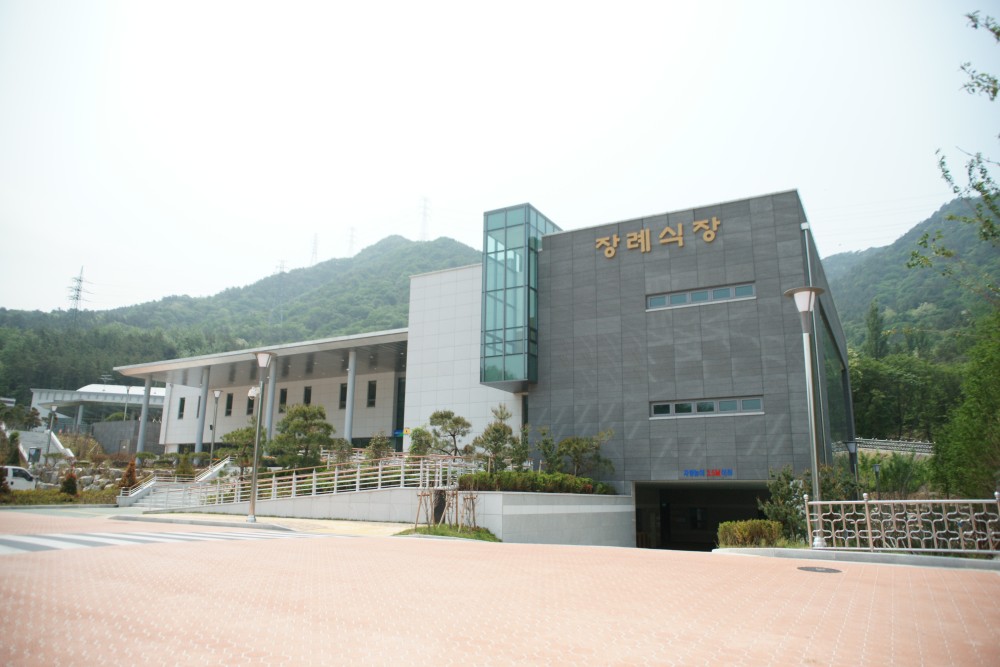 장례식장 전경_1