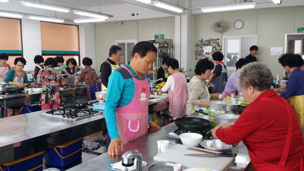 구구팔팔 어르신 행복프로젝트 &#038;lt;건강장수대학&#038;gt;_2