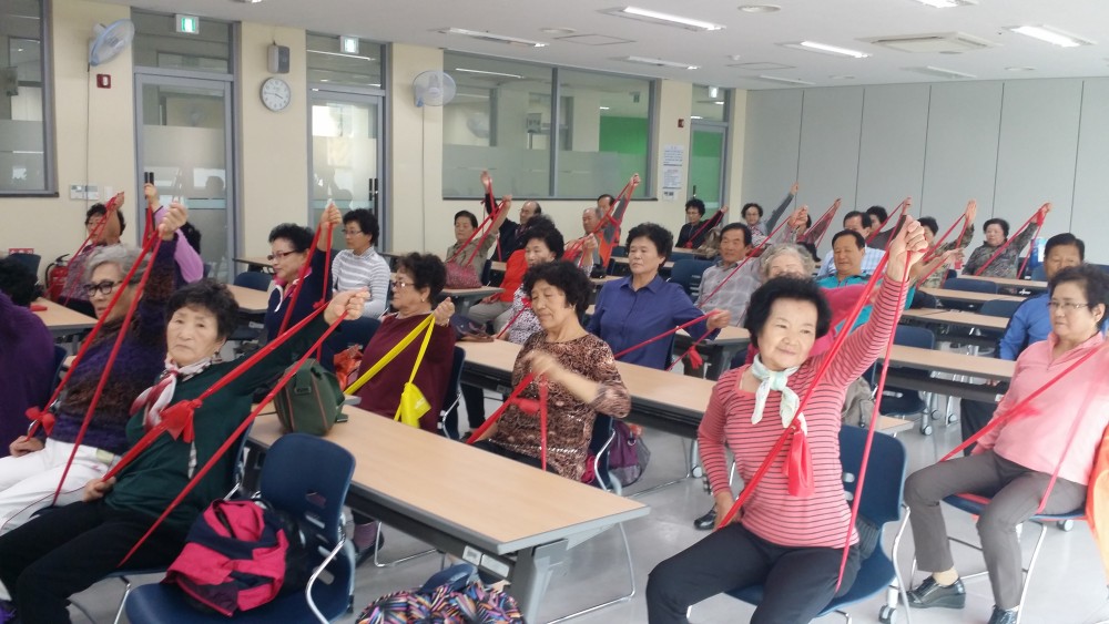 구구팔팔 어르신 행복프로젝트 &#038;lt;건강장수대학&#038;gt;_3