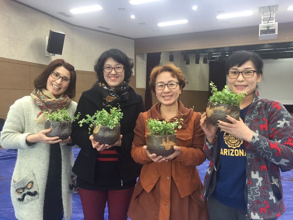 자원봉사자 행복나눔 행사_4