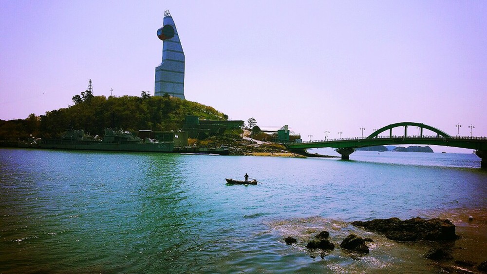 2015. 해양공원 비경찾기 사진콘테스트(바다와 솔라타워 / 입상) _1